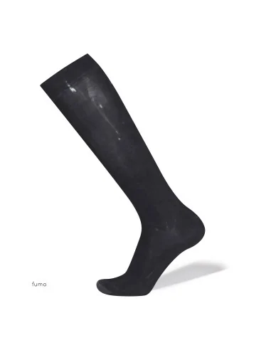 San Giacomo - ART. 713L - LANCASTER - Calze Lunghe Uomo in caldo cotone