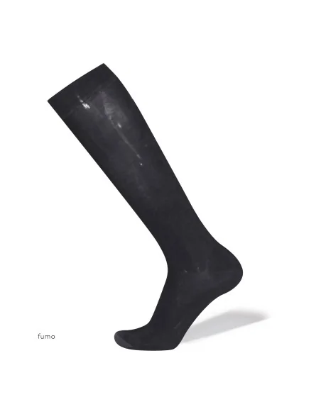 San Giacomo - ART. 713L - LANCASTER - Calze Lunghe Uomo in caldo cotone