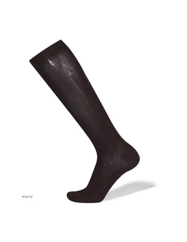 San Giacomo - ART. 713L - LANCASTER - Calze Lunghe Uomo in caldo cotone