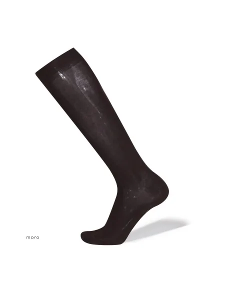 San Giacomo - ART. 713L - LANCASTER - Calze Lunghe Uomo in caldo cotone