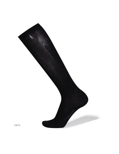 San Giacomo - ART. 713L - LANCASTER - Calze Lunghe Uomo in caldo cotone