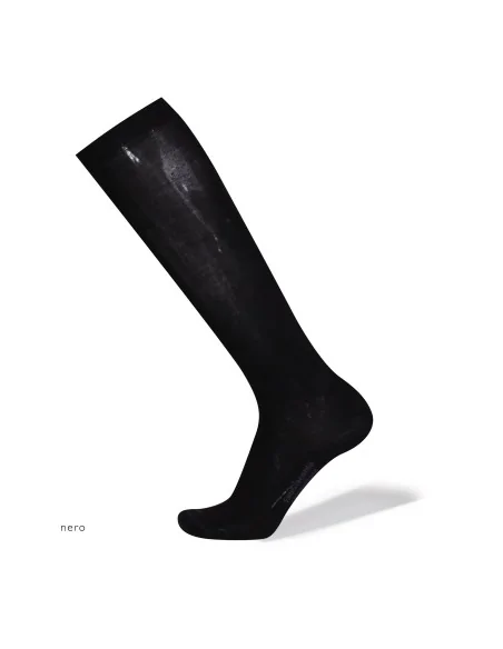 San Giacomo - ART. 713L - LANCASTER - Calze Lunghe Uomo in caldo cotone