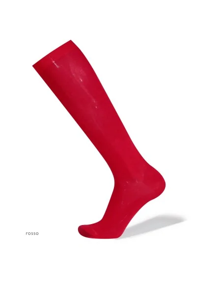 San Giacomo - ART. 713L - LANCASTER - Calze Lunghe Uomo in caldo cotone