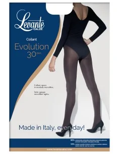 Levante - EVOLUTION 30 - Collant microfibra - 30 denari