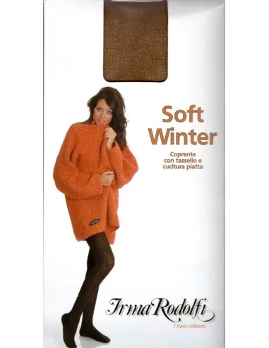 Irma Rodolfi - SOFT WINTER COLLANT