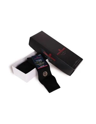 San Giacomo - ART. 209C DURBAN - Calze Corte Uomo, a maglia liscia, in Filo Scozia Elasticizzato