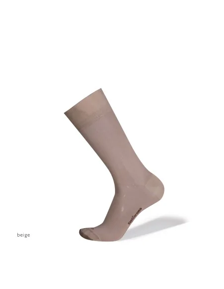 San Giacomo - ART. 209C DURBAN - Calze Corte Uomo, a maglia liscia, in Filo Scozia Elasticizzato