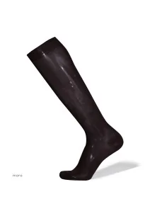 San Giacomo - ART. 209L DURBAN - Calze Lunghe Uomo, a maglia liscia, in Filo Scozia Elasticizzato