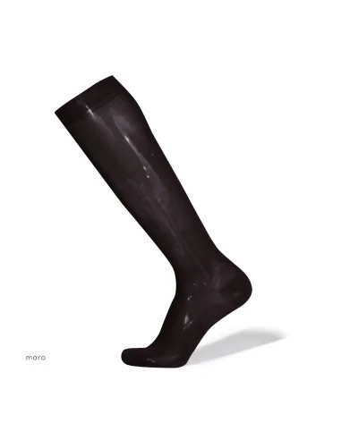 San Giacomo - ART. 209L DURBAN - Calze Lunghe Uomo, a maglia liscia, in Filo Scozia Elasticizzato