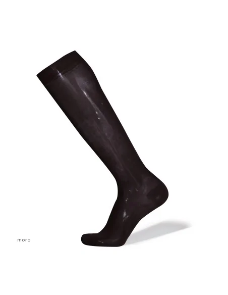 San Giacomo - ART. 209L DURBAN - Calze Lunghe Uomo, a maglia liscia, in Filo Scozia Elasticizzato