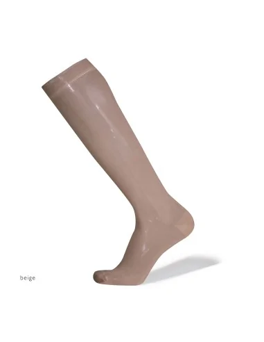 San Giacomo - ART. 209L DURBAN - Calze Lunghe Uomo, a maglia liscia, in Filo Scozia Elasticizzato