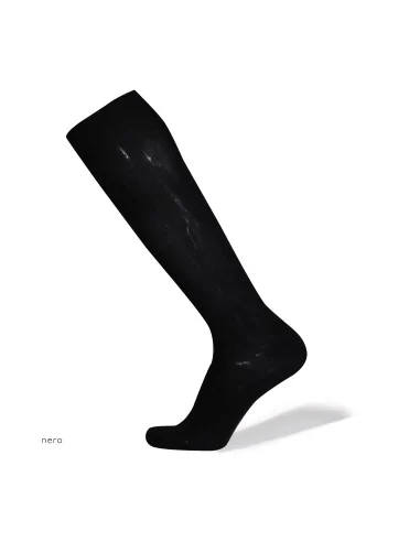 San Giacomo - ART. 834L - Calze lunghe sanitarie in caldo cotone