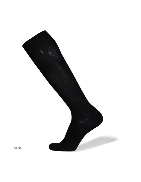 San Giacomo - ART. 834L - Calze lunghe sanitarie in caldo cotone