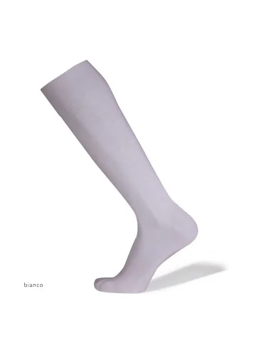 San Giacomo - ART. 834L - Calze lunghe sanitarie in caldo cotone