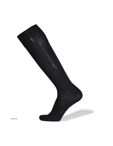 San Giacomo - ART. 834L - Calze lunghe sanitarie in caldo cotone