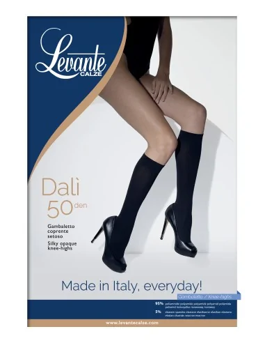 Levante - DALI' 50 - Gambaletto - 50 denari (2 paia)