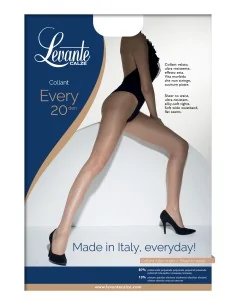 Levante - EVERY 20 - Collant velato - 20 denari