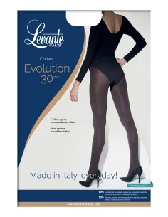 Levante - EVOLUTION 30 - Collant microfibra - 30 denari