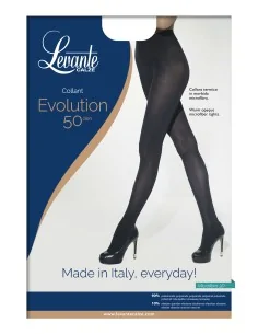 Levante - EVOLUTION 50 - Collant microfibra - 50 denari