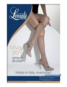 Levante - VIVA 20 - Gambaletto - 20 denari (2 paia)