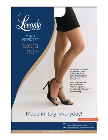 Levante - EXTRA 20 - Super Maxi Collant - 20 denari
