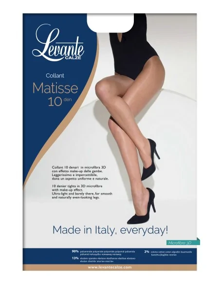 Levante - MATISSE 10 - Fard Collant - 10 denari