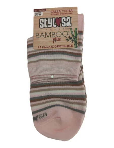 Carpenter - Stylosa- Calza corta da donna in bamboo