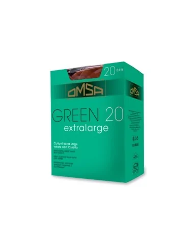 Omsa - GREEN 20 EXTRALARGE