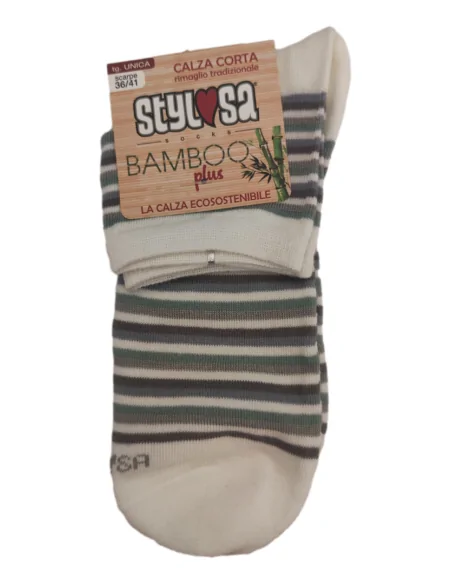 Carpenter - Stylosa- Calza corta da donna in bamboo