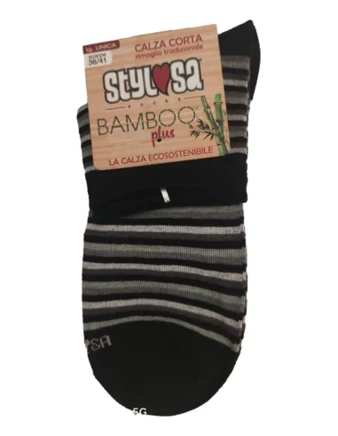 Carpenter - Stylosa- Calza corta da donna in bamboo