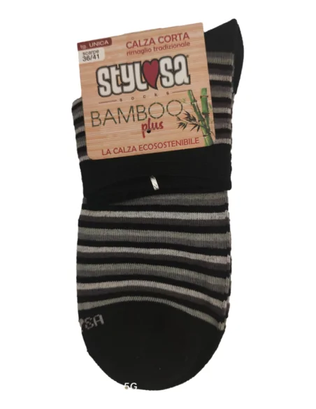 Carpenter - Stylosa- Calza corta da donna in bamboo
