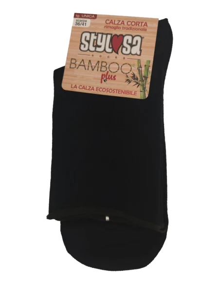 Carpenter - Stylosa- Calza corta da donna in bamboo - Taglio laser