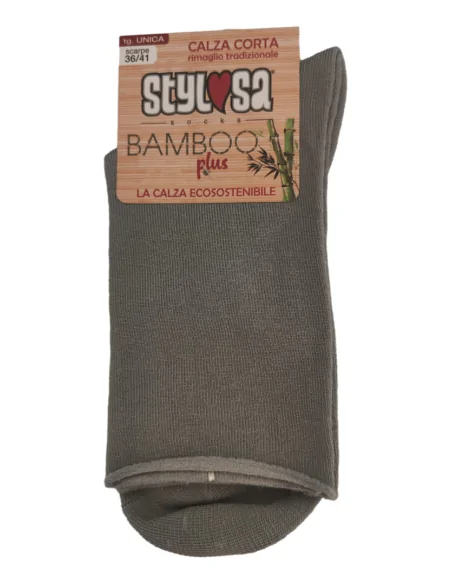 Carpenter - Stylosa- Calza corta da donna in bamboo - Taglio laser