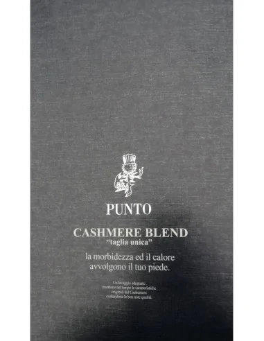 Punto - CASHMERE BLEND - LUNGA