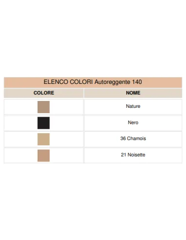 Ibici - SEGRETA 140 Autoreggente