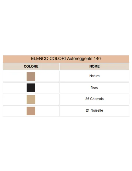 Ibici - SEGRETA 140 Autoreggente