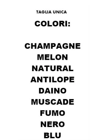 Irma Rodolfi - ELEGANT 20 CALZINO