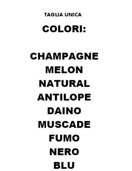 Irma Rodolfi - ELEGANT 20 CALZINO