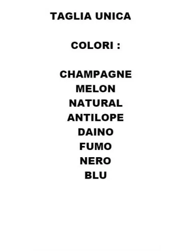 Irma Rodolfi - ELEGANT 20 GAMBALETTO