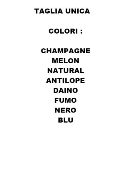 Irma Rodolfi - ELEGANT 20 GAMBALETTO