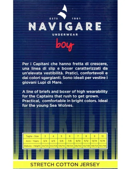 Navigare - SLIP BIMBO - 13023