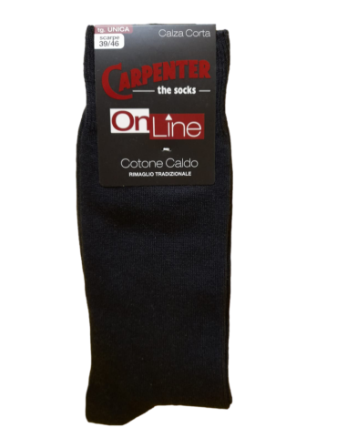 Carpenter - OnLine - COTONE CALDO - CORTA