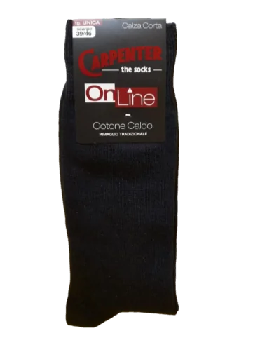 Carpenter - OnLine - COTONE CALDO - CORTA