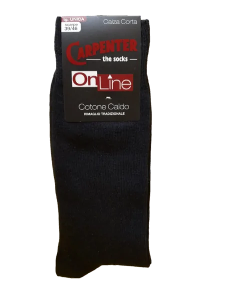 Carpenter - OnLine - COTONE CALDO - CORTA Carpenter - OnLine - COTONE CALDO - CORTA