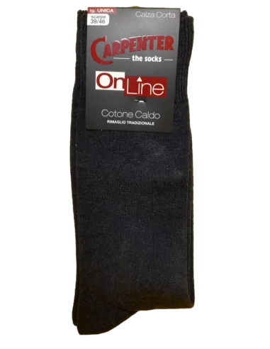 Carpenter - OnLine - COTONE CALDO - CORTA