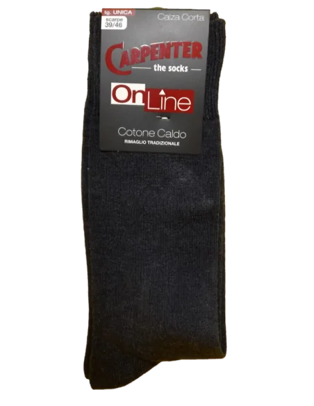 Carpenter - OnLine - COTONE CALDO - CORTA Carpenter - OnLine - COTONE CALDO - CORTA