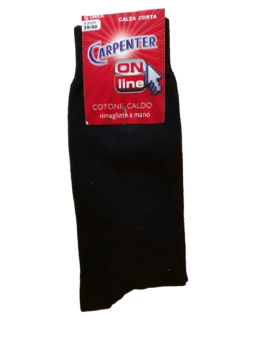 Carpenter - OnLine - COTONE CALDO - CORTA