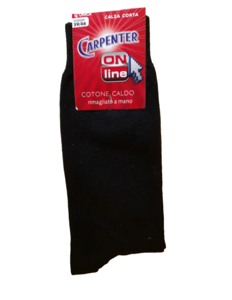 Carpenter - OnLine - COTONE CALDO - CORTA Carpenter - OnLine - COTONE CALDO - CORTA