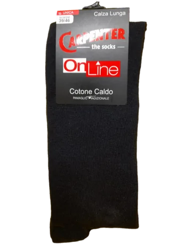 Carpenter - OnLine - COTONE CALDO - LUNGA