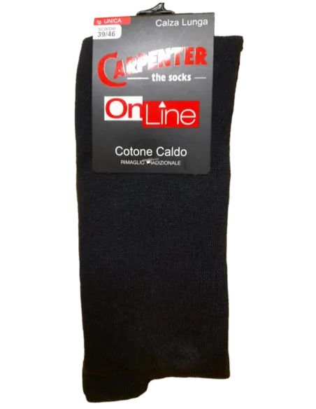 Carpenter - OnLine - COTONE CALDO - LUNGA